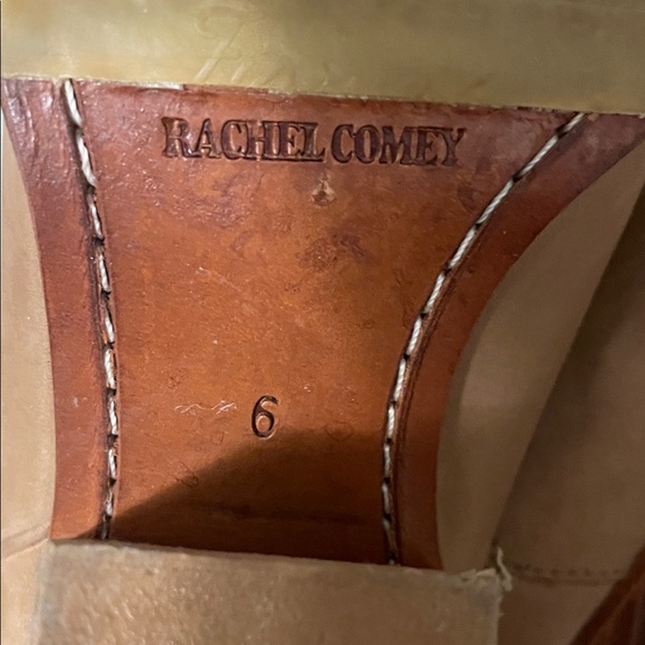 Rachel Comey Camel Ankle Booties - Picture 7 of 7